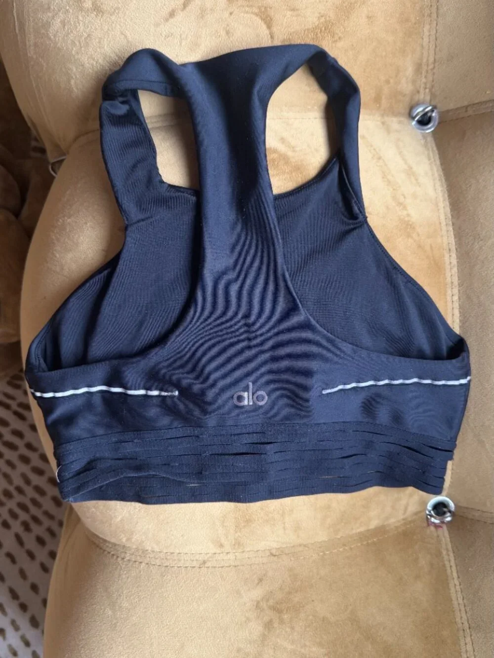 Alo yoga Set - Matching pants and top Black